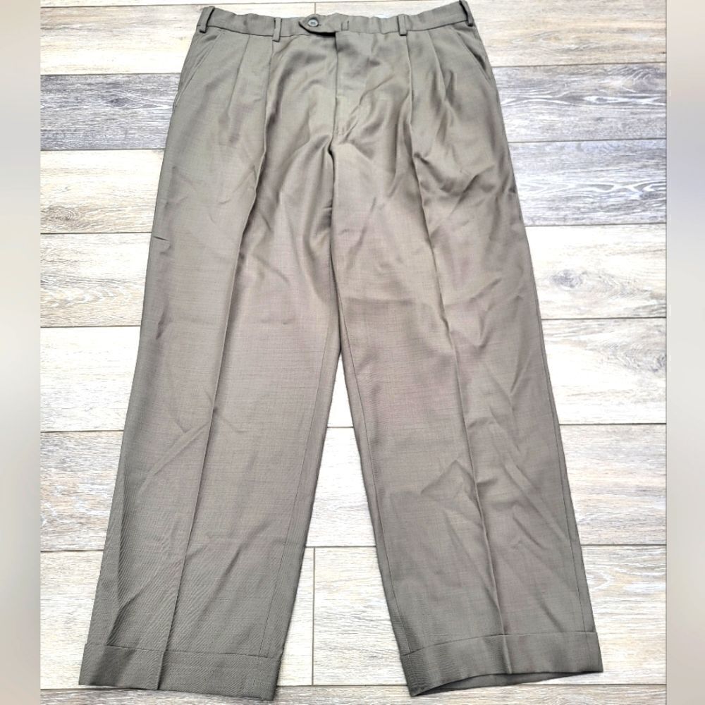 Keith Moor dress pants vintage union made pants 36